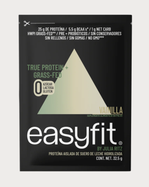 Sachet Proteína Premium Grass-Fed Vainilla